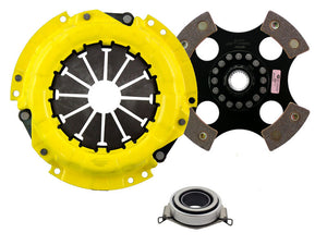 ACT TS6-HDR4 fits Toyota Echo HD/Race Rigid 4 Pad Clutch Kit