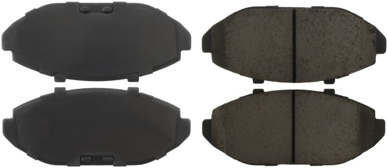 Stoptech 308.0748 Street Brake Pads