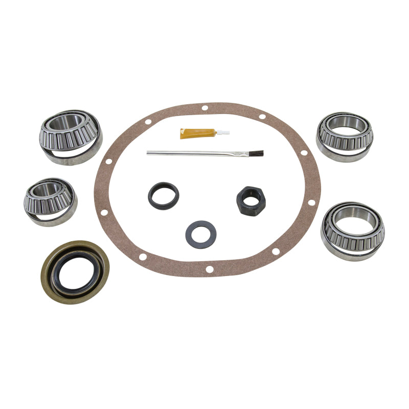 Yukon Gear BK C9.25-R-B Bearing install Kit For 01+ fits Chrysler 9.25in Rear Diff