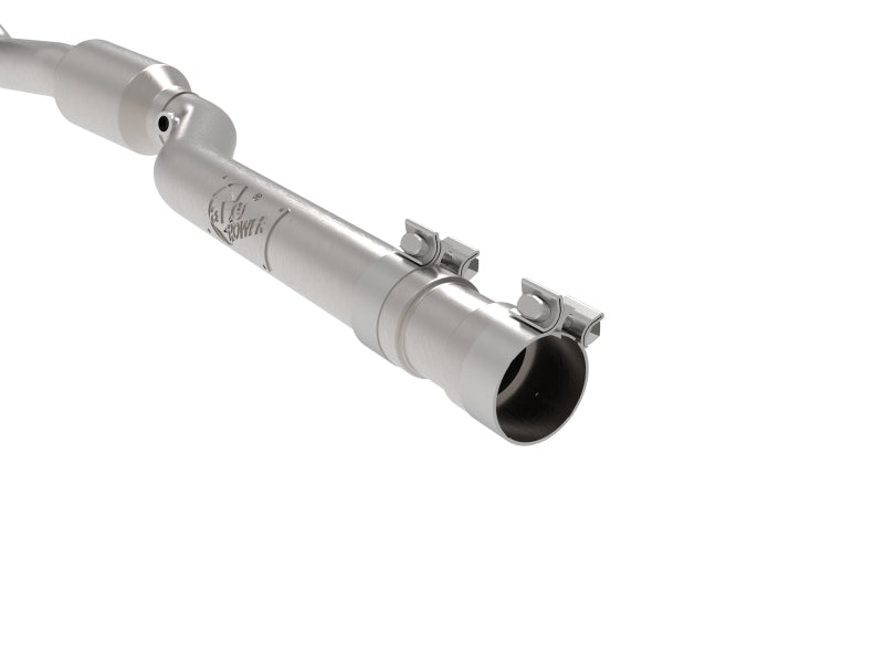 AFE 47-47002 Direct Fit Catalytic Converter 16-19 fits Mazda MX-5 Miata (ND) L4