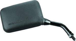 BikeMaster 600038 BikeMaster Superbike AX Mirror fits Yamaha 10mm - Right - Black