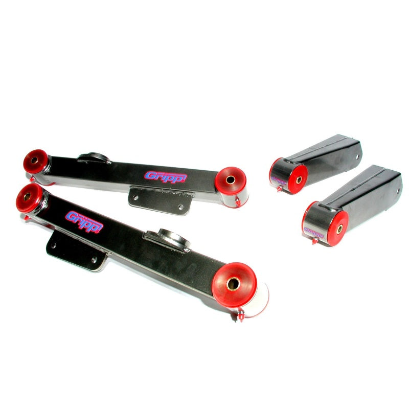 BBK  2526 Mustang Rear Lower And Upper Control Arm Kit (4)