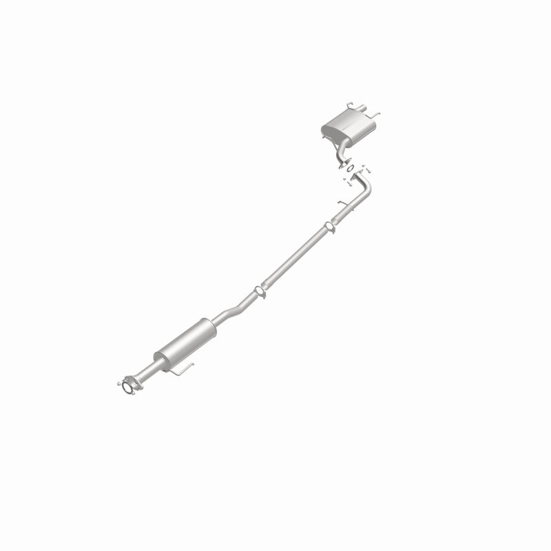 Magnaflow 106-0078 BRE Exhaust Kit 07-11 fits Toyota Camry