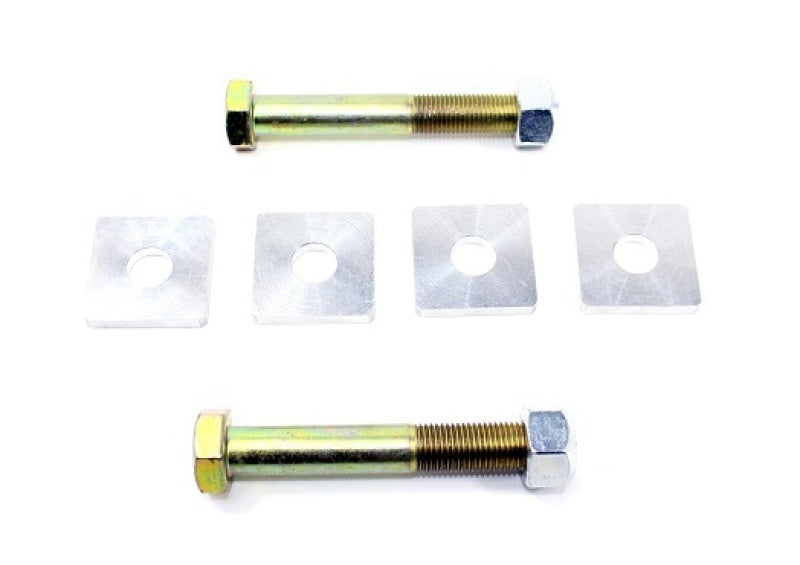 SPL Parts SPL ELC NC 06-15 fits Mazda Miata (NC) Camber Eccentric Lockout Kit