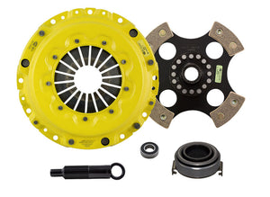 ACT AI4-HDR4 fits Acura Integra HD/Race Rigid 4 Pad Clutch Kit
