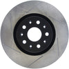 Stoptech 126.62150SR Sport Slot 16-18 fits Cadillac CT6 Slotted Front Right Rotor
