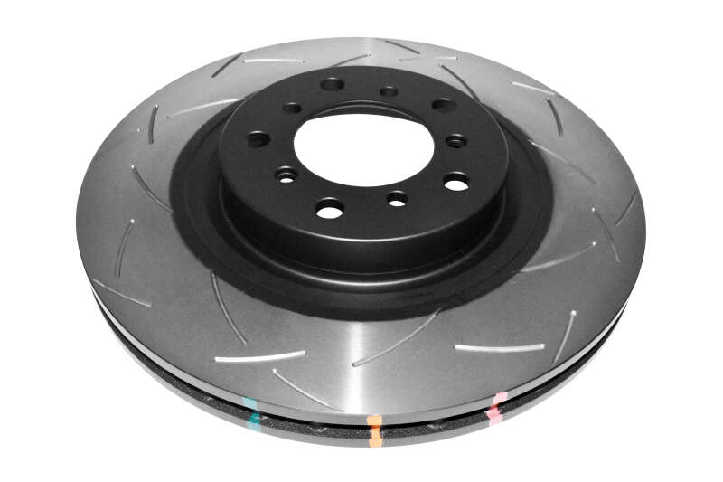 DBA 42850S 01-07 fits BMW M3 E46 w/325mm rotor Front Slotted 4000 Series Rotor