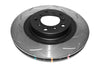 DBA 42850S 01-07 fits BMW M3 E46 w/325mm rotor Front Slotted 4000 Series Rotor