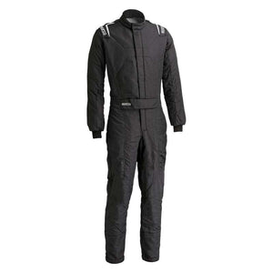 SPARCO BRS0037U0K01050 Suit Stint 50 BLK