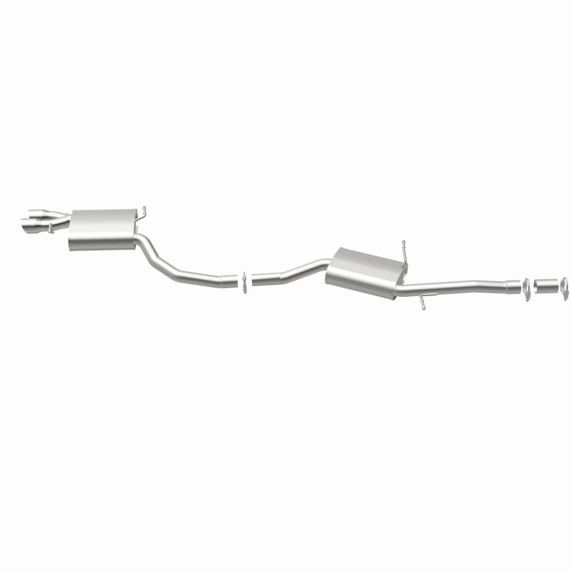 Magnaflow 106-0914 BRE Exhaust Kit 09-16 fits Audi A4 Quattro 2L