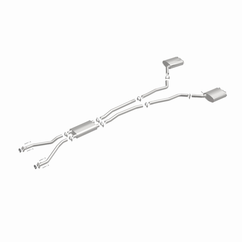 Magnaflow 106-0586 BRE Exhaust Kit 04-07 fits Cadillac STS CTS 3.6L
