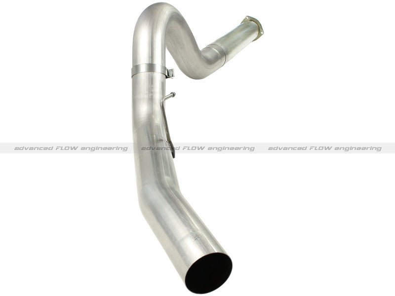 AFE 49-43055 rce XP 5in DPF-Back Stainless Steel Exh Sys, No tip,fits Ford Dies