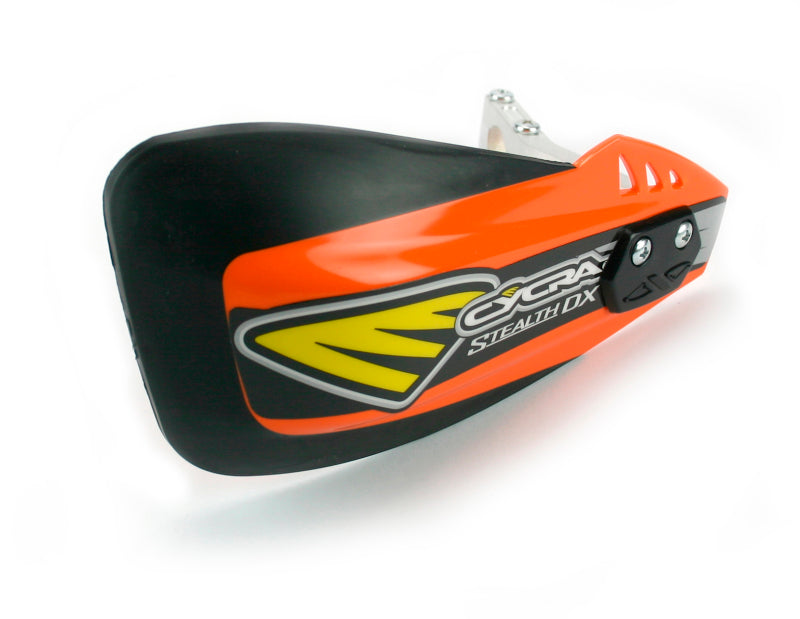 Cycra 1CYC-0025-22X Stealth DX Handguard - Orange