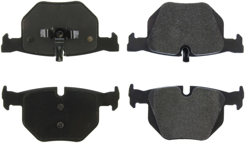 Stoptech 305.117 Street Select Brake Pads - Rear