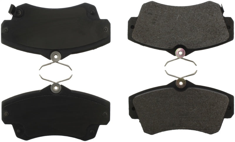 Stoptech 308.08411 Street Brake Pads