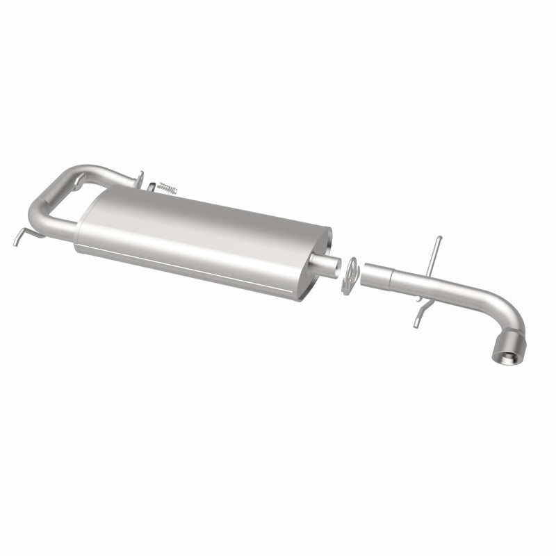 Magnaflow 106-0890 BRE Exhaust Kit 09-15 fits Toyota Venza 2.7L