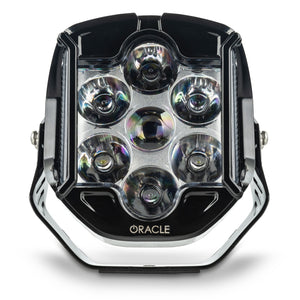 ORACLE Lighting 5921-7-001 VEGA Series 7 Laser+LED Combo Auxiliary Light Pod - 6000K