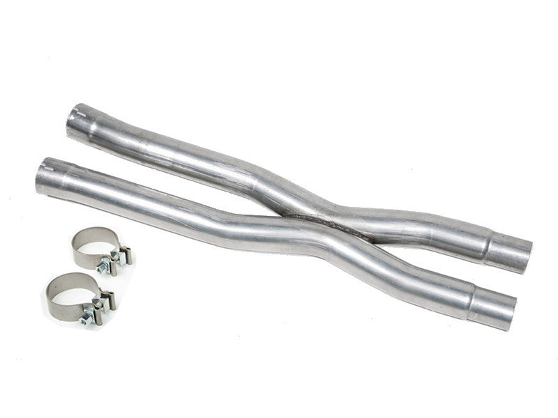 ROUSH 422046 2015-2019 fits Ford Mustang GT 5.0L V8 X-Pipe Kit