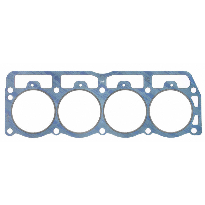 Fel-Pro 9196PT fits Jeep Wrangler 9196 PT PermaTorque Engine Cylinder Head Gasket