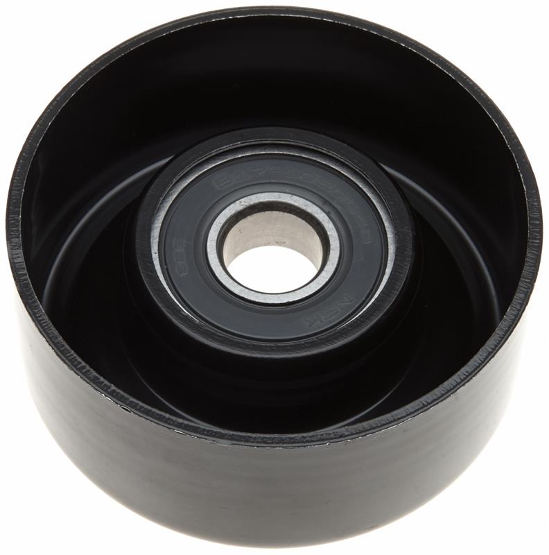Gates 36354 18-12 fits Ford Super Duty Pickup V8 6.7L Diesel Idler Pulley Smo