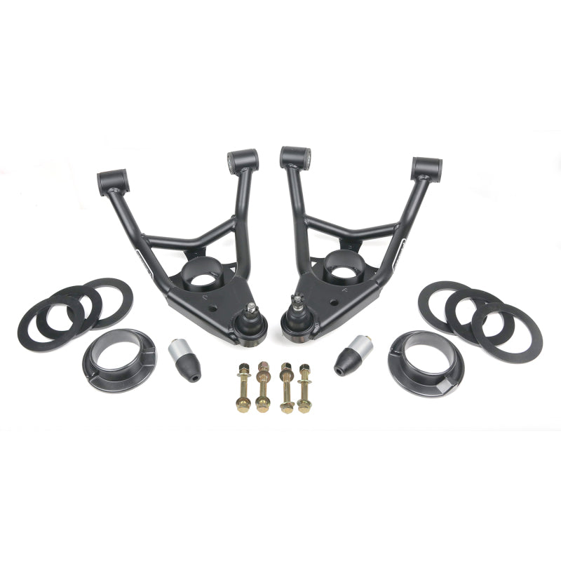 Ridetech 11222199 64-72 fits GM A Body Front Lower StrongArms Stock Style Coil Spring