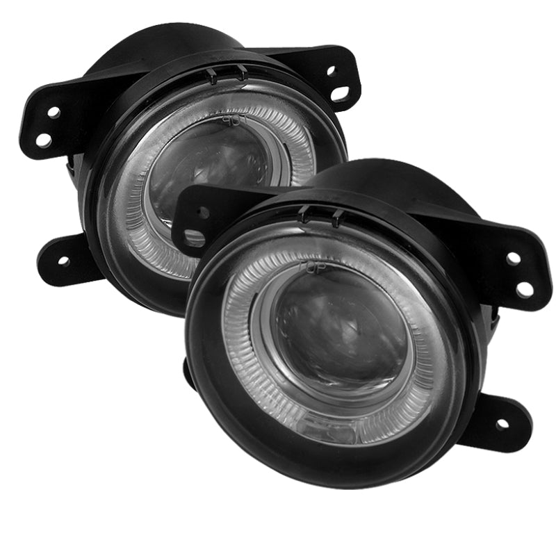 Spyder 5039033 fits Dodge 05-08 Magnum /Journey 09-10 Projector Fog Lights w/Sw