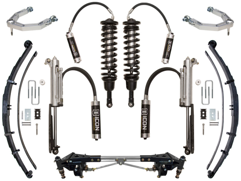 ICON K93054 fits Ford 10-14 Raptor Stage 4 Suspension System