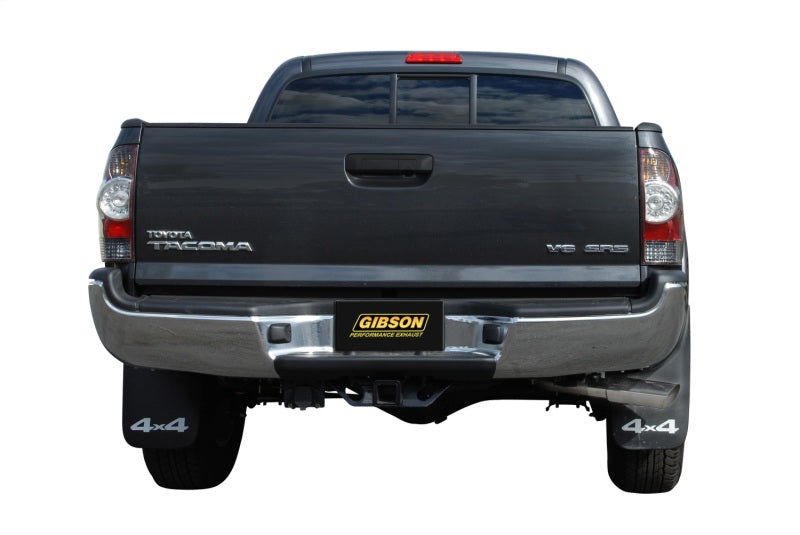 Gibson  618813 fits Toyota 13-15 Tacoma Base 4.0L 2.5in Cat-Back Single Exhaust