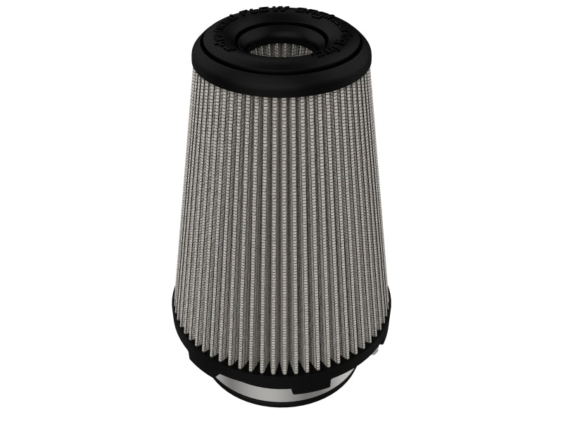 AFE 21-91155 FLOW Pro DRY S Universal Air Filter 4in F x 6in B x 4in T (Inv) x