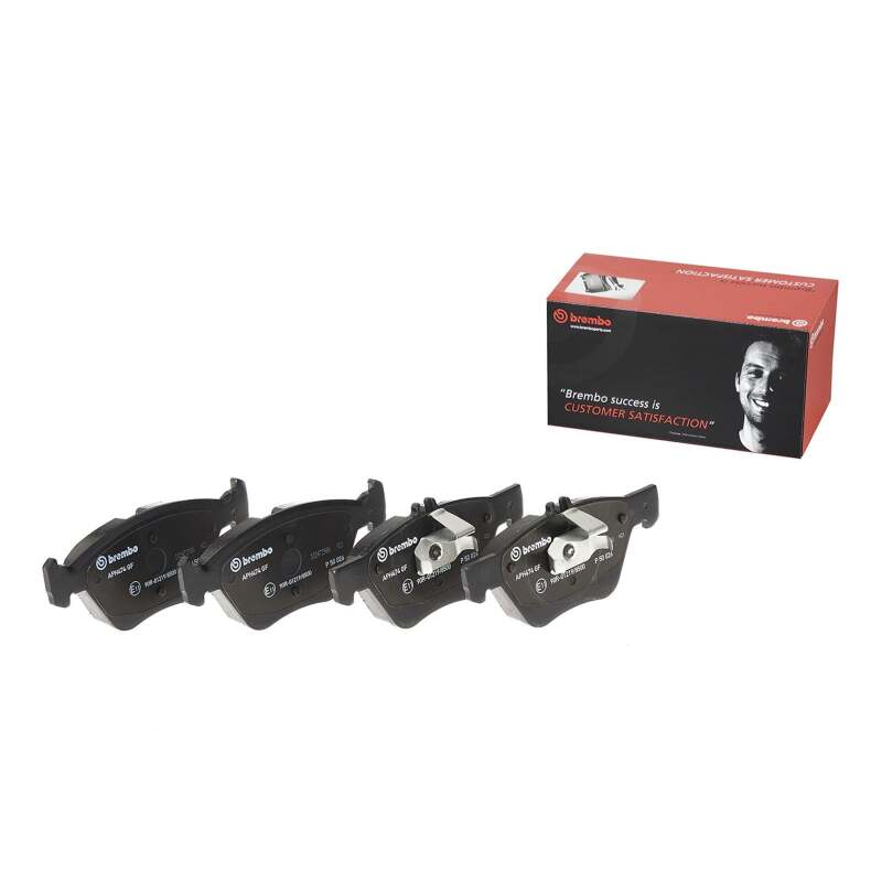 Brembo OE P50026 00 02 fits Mercedes-Benz E320/CLK320/CLK430/SLK320/E430 Front L