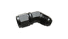 Vibrant 10770 -3AN Female to -3AN Male 45 Degree Swivel Adapter Fitting