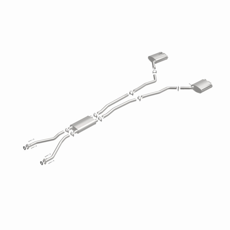 Magnaflow 106-0586 BRE Exhaust Kit 04-07 fits Cadillac STS CTS 3.6L