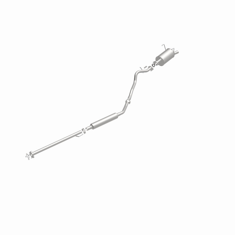 Magnaflow 106-0074 BRE Exhaust Kit 97-01 fits Honda CR-V 2.0L