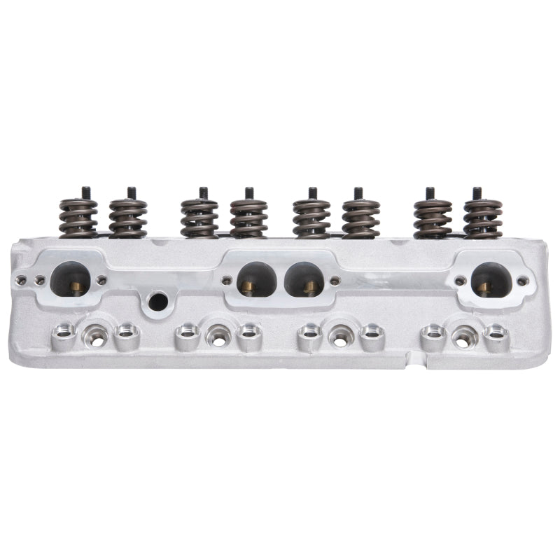 Edelbrock 60909 Single Perf fits SBC 64cc Head Comp
