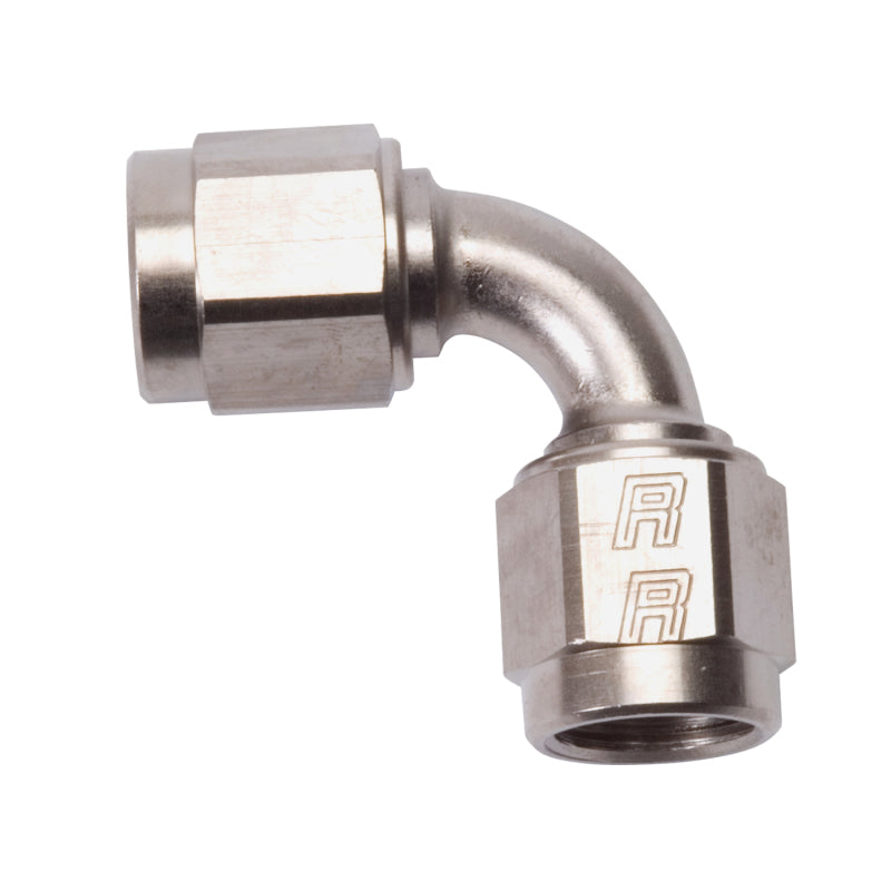 Russell 640161 Performance -6 AN 90 Degree Swivel Coupler