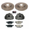 Power Stop KCOE8175 18 fits Ford Transit Connect Front Autospecialty Kit w/Cals