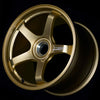 Advan YAQ9I55PBZP GT for fits Porsche 19x9 / 5x130 / +55 - Racing Brass Gold