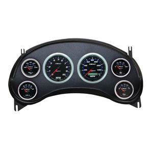 AutoMeter 2934-05 Autometer Cobalt Direct Fit Dash Kit 98-04 fits Chevy S10 Truck (2 x 3-3/8in. / 4 x 2-1/16in.)