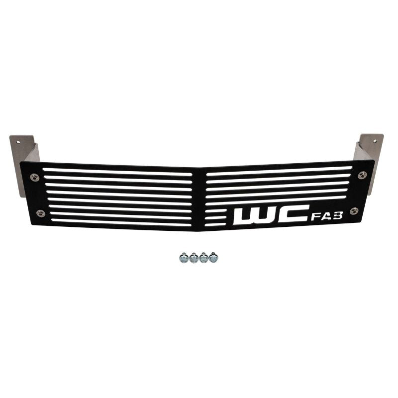 Wehrli WCF100290-FTB fits Chevrolet 15-19 Silverado HD 6.6L LML/L5P Duramax Bump