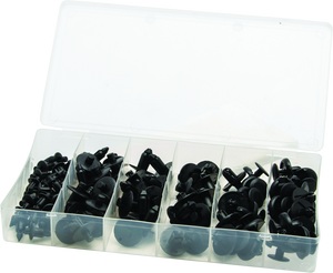 BikeMaster 152248 Nylon Rivet Kit