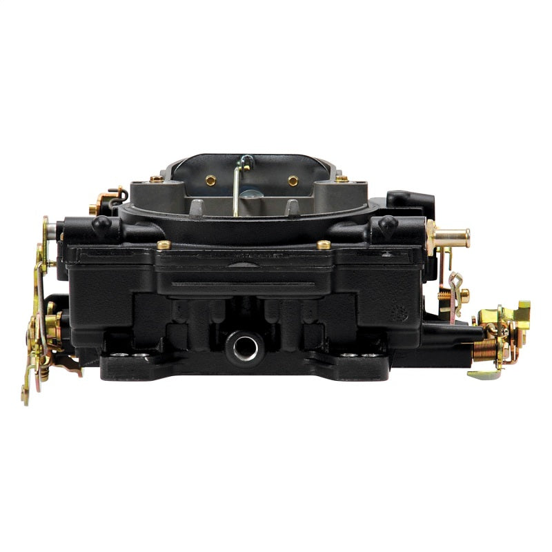 Edelbrock 14053 Carburetor Performer Series 4-Barrel 600 CFM Manual Choke Black Finish