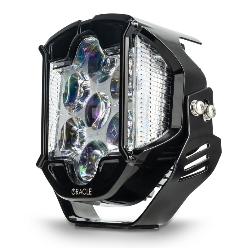 ORACLE Lighting 5921-7-001 VEGA Series 7 Laser+LED Combo Auxiliary Light Pod - 6000K