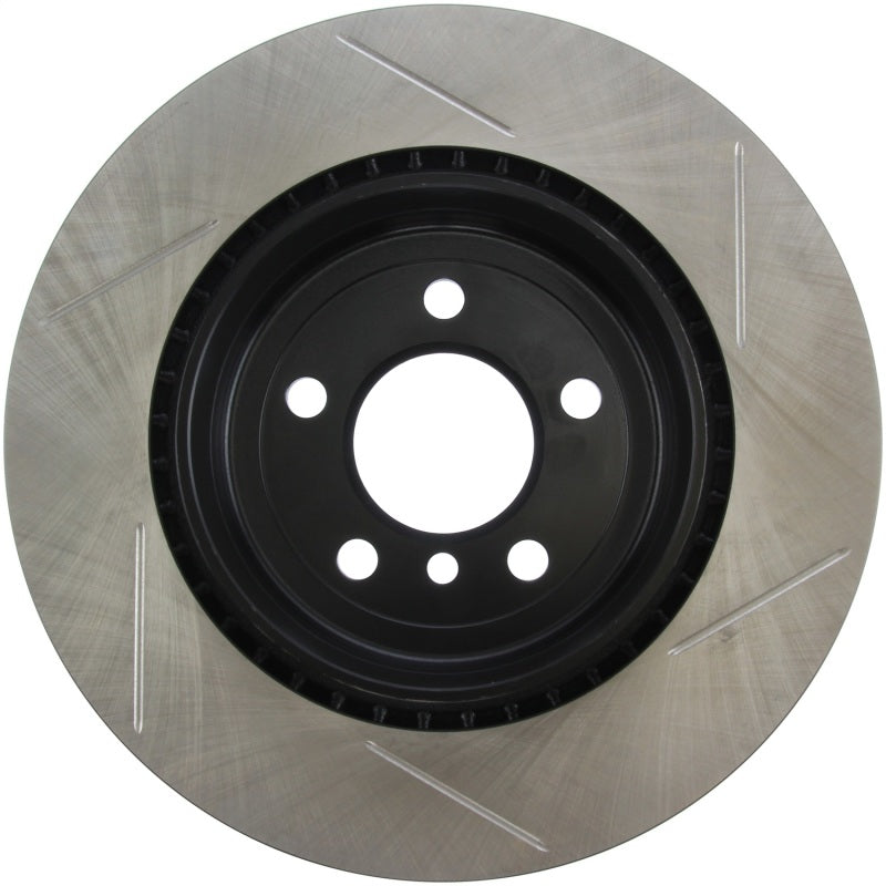 Stoptech 126.34131SR Sport Slotted 11-16 BMW 535i Rear Right Rotor