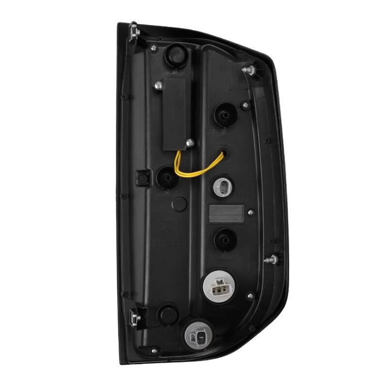 AlphaRex 672052 14-21 fits Toyota Tundra Nova-Series LED Tail Lights - Black