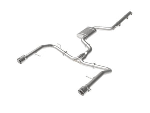 AFE 49-36432-P fits VW Jetta GLI (MKVII) L4-2.0L (t) MACH Force-Xp 304 SS Cat-B