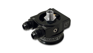 Vibrant 17060 Thermostatic Oil Cooler Sandwich Adapter w/Spacer