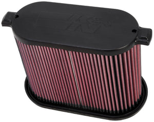 K&N Engineering E-0785 K&N 08-10 fits Ford F250 Super Duty 6.4L Drop In Air Filter
