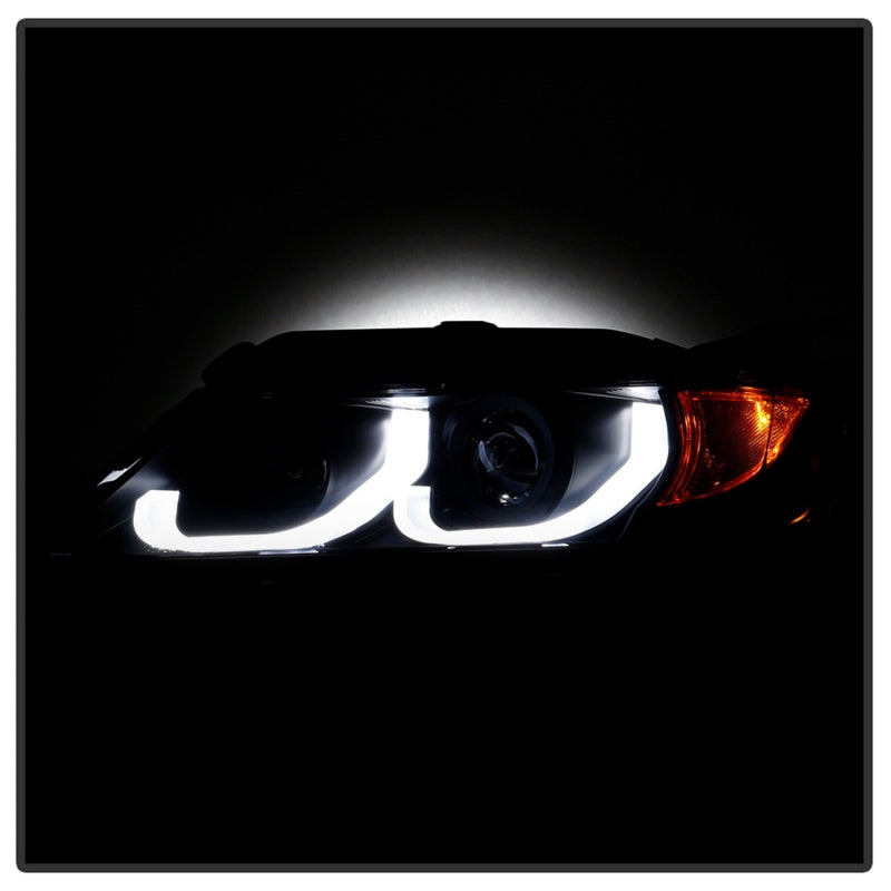 Spyder 5086563 fits Chevrolet 14-19 Impala Proj Headlights Low Beam/High Beam H