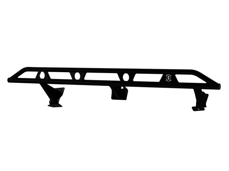 ICON 25172R 2020+ fits Jeep Gladiator JT 4 Door Pro Series Frame Mount Slider - Right