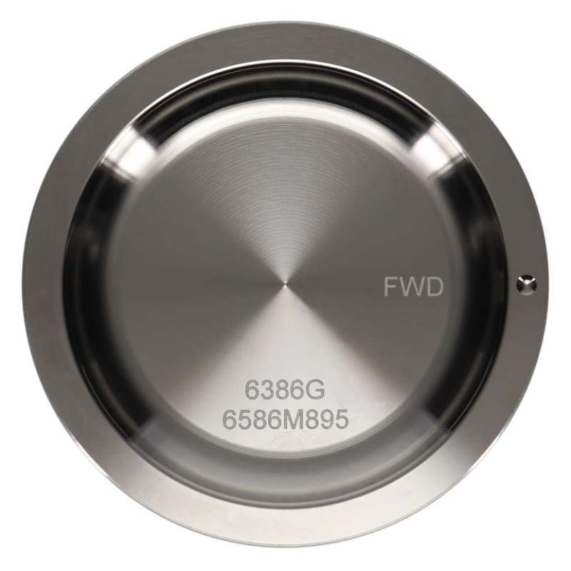 Wiseco K586M895AP fits Nissan KA24 Dished 9:1 CR 89.5 Piston Kit